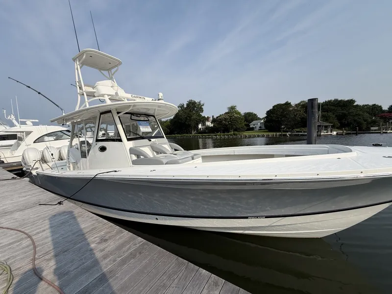 Slide: The Image of Regulator Marine 41 2019 - 7156177