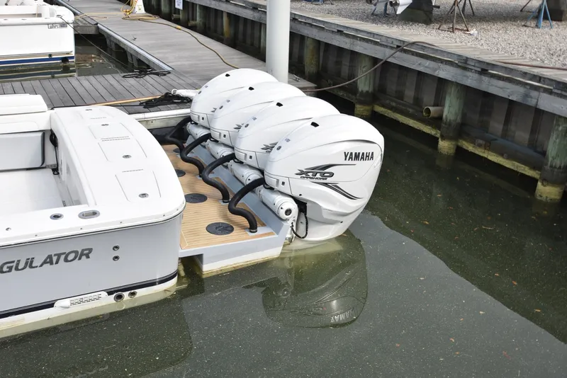 Slide: The Image of Regulator Marine 41 2019 - 7156191