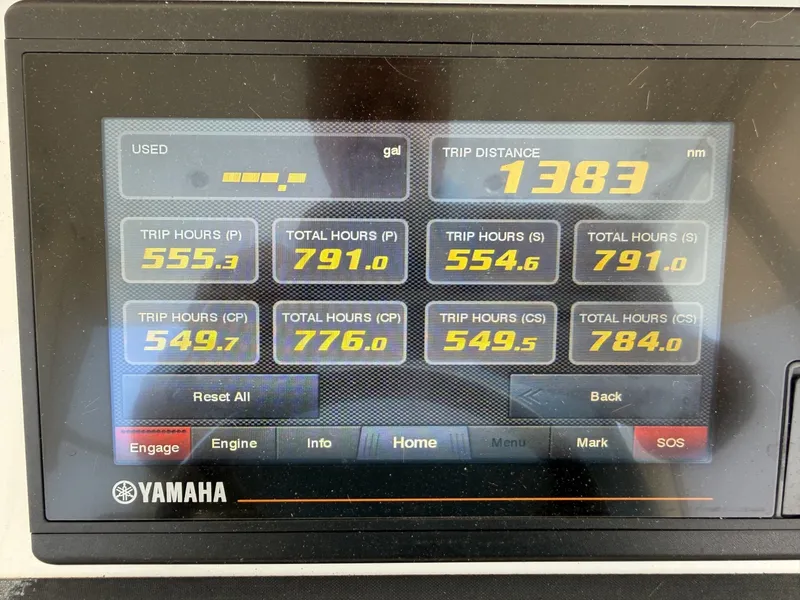 Slide: The Image of Regulator Marine 41 2019 - 7156161