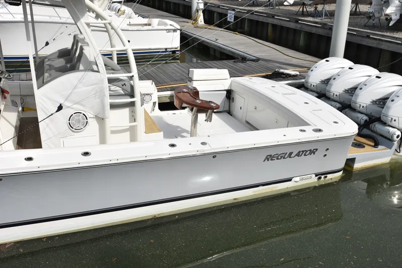 Slide: The Image of Regulator Marine 41 2019 - 7156194