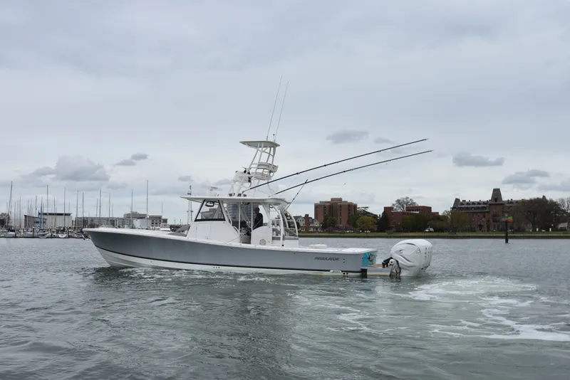 Slide: The Image of Regulator Marine 41 2019 - 7156189