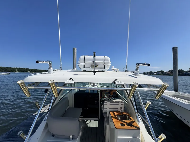 Slide: The Image of Pursuit 3370 Offshore 2006 - 7156394
