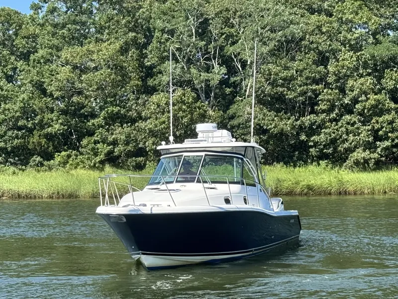 Slide: The Image of Pursuit 3370 Offshore 2006 - 7156382