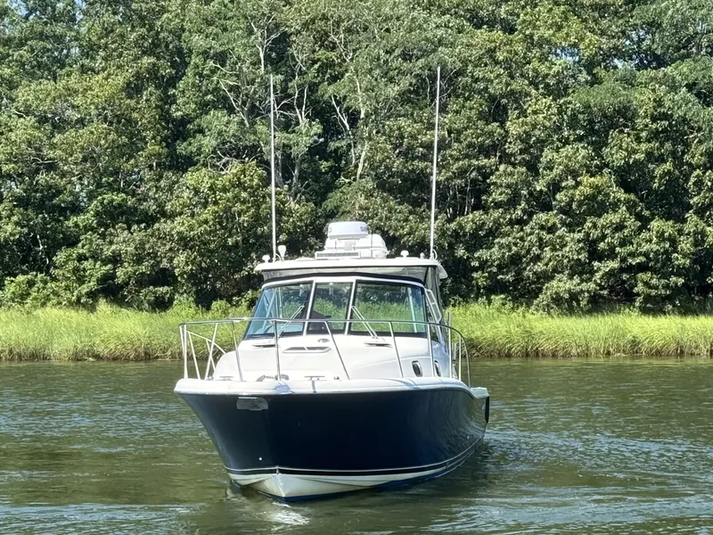 Slide: The Image of Pursuit 3370 Offshore 2006 - 7156381