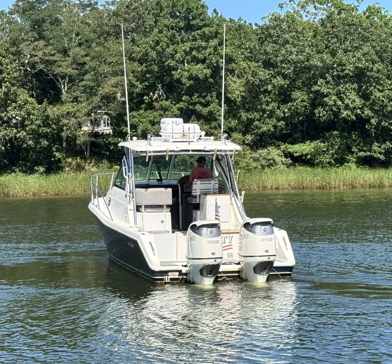 Slide: The Image of Pursuit 3370 Offshore 2006 - 7156385