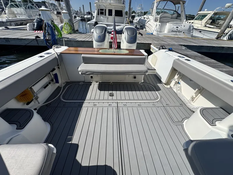 Slide: The Image of Pursuit 3370 Offshore 2006 - 7156392