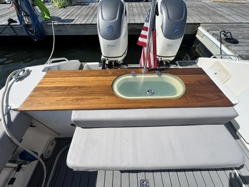 Slide: The Image of Pursuit 3370 Offshore 2006 - 7156393