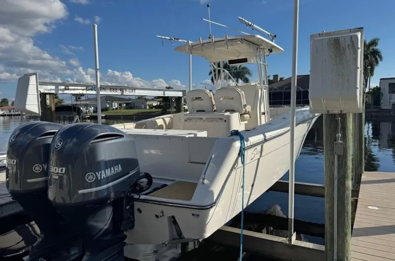 Slide: The Image of Stamas 317 Tarpon 2014 - 7156462