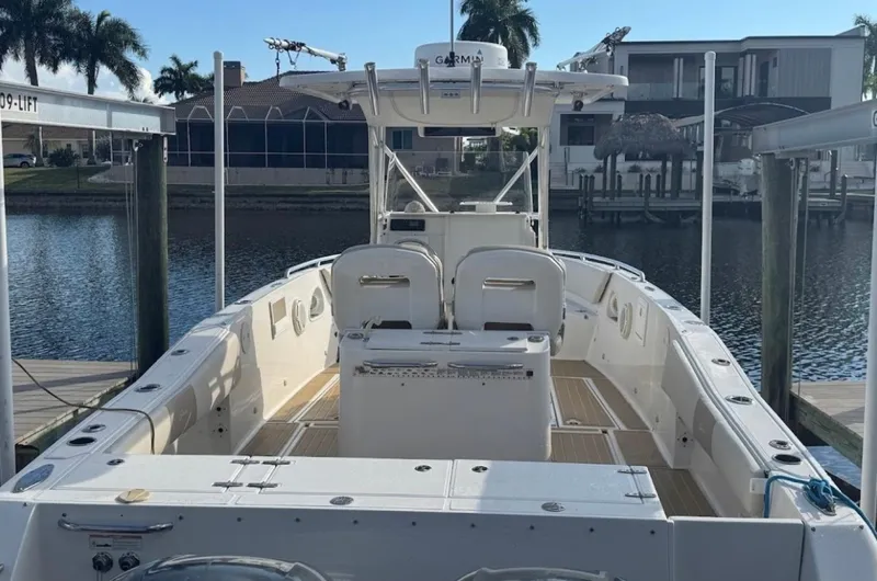 Slide: The Image of Stamas 317 Tarpon 2014 - 7156460