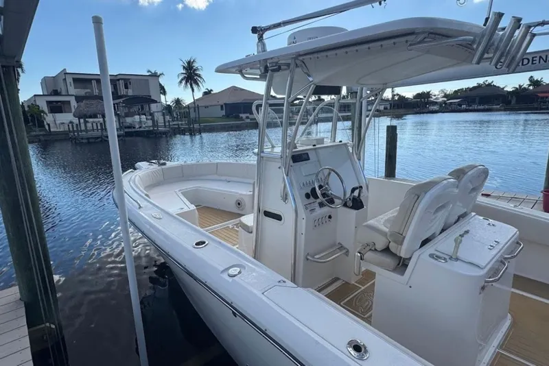 Slide: The Image of Stamas 317 Tarpon 2014 - 7156418