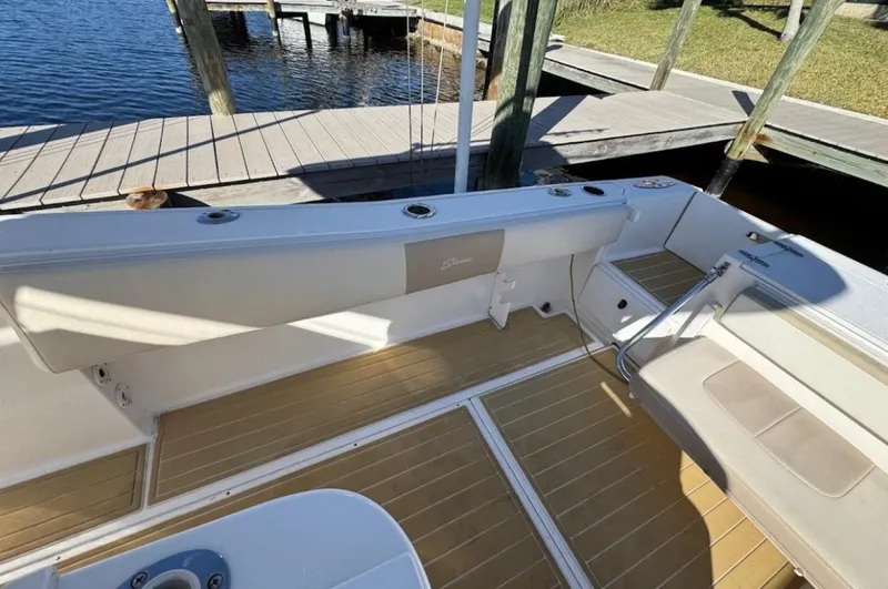 Slide: The Image of Stamas 317 Tarpon 2014 - 7156445