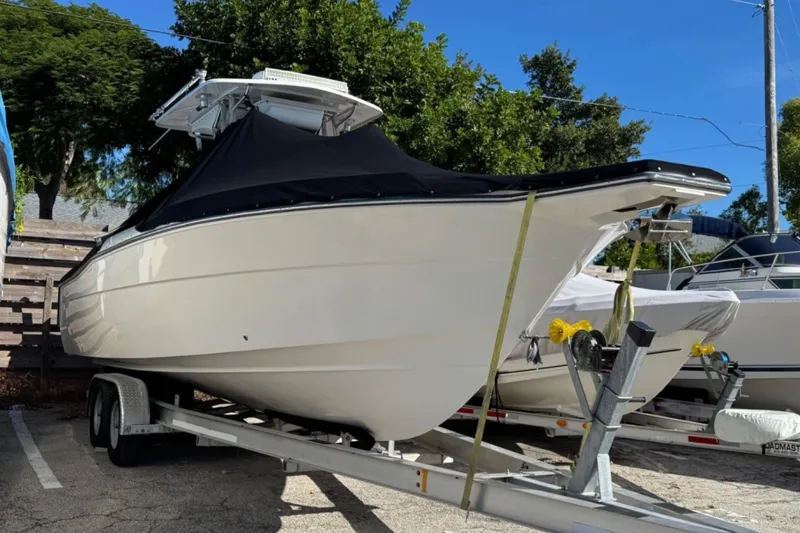 Slide: The Image of Stamas 317 Tarpon 2014 - 7156464