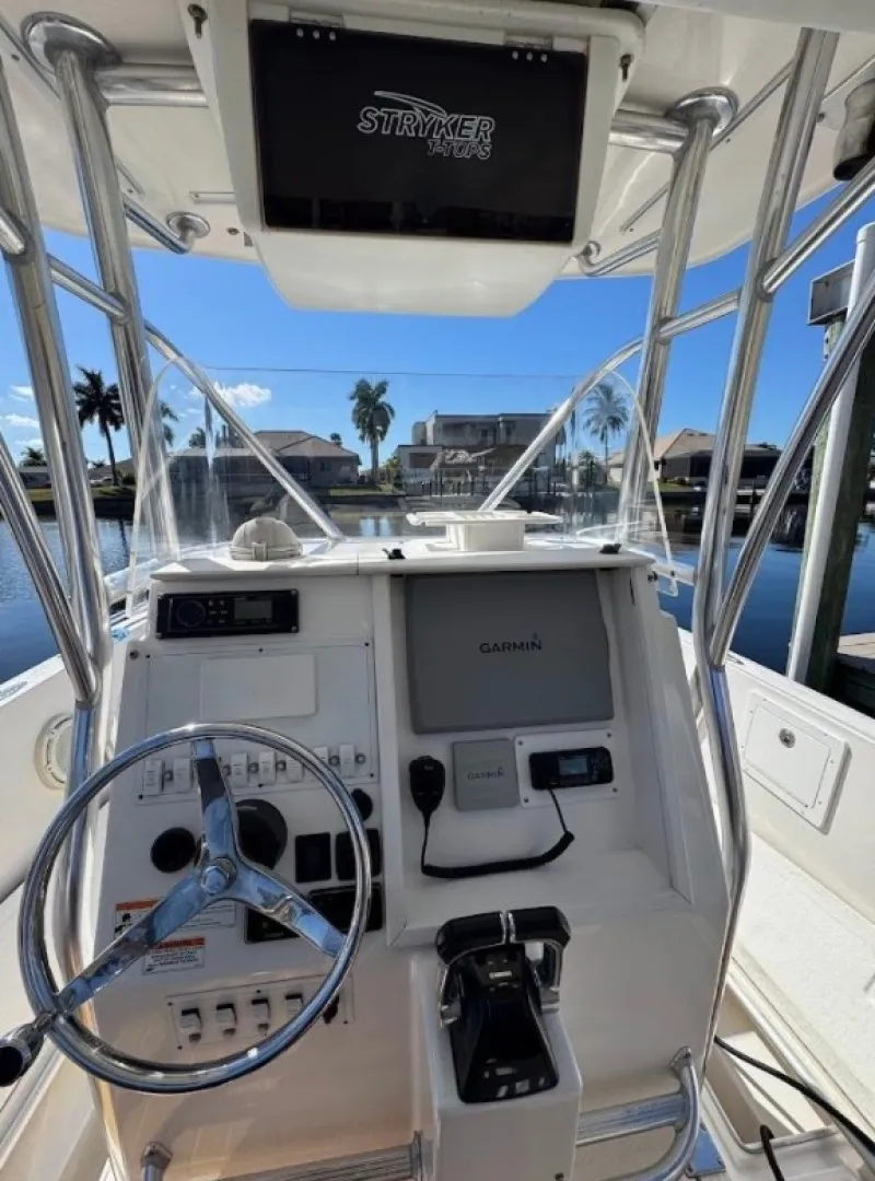 Slide: The Image of Stamas 317 Tarpon 2014 - 7156441