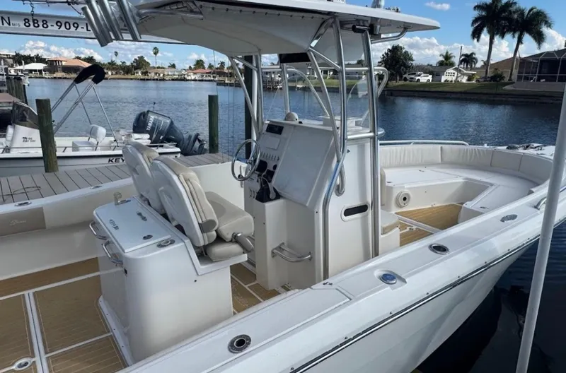 Slide: The Image of Stamas 317 Tarpon 2014 - 7156416