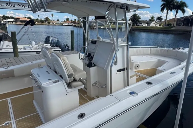 Slide: The Image of Stamas 317 Tarpon 2014 - 7156417