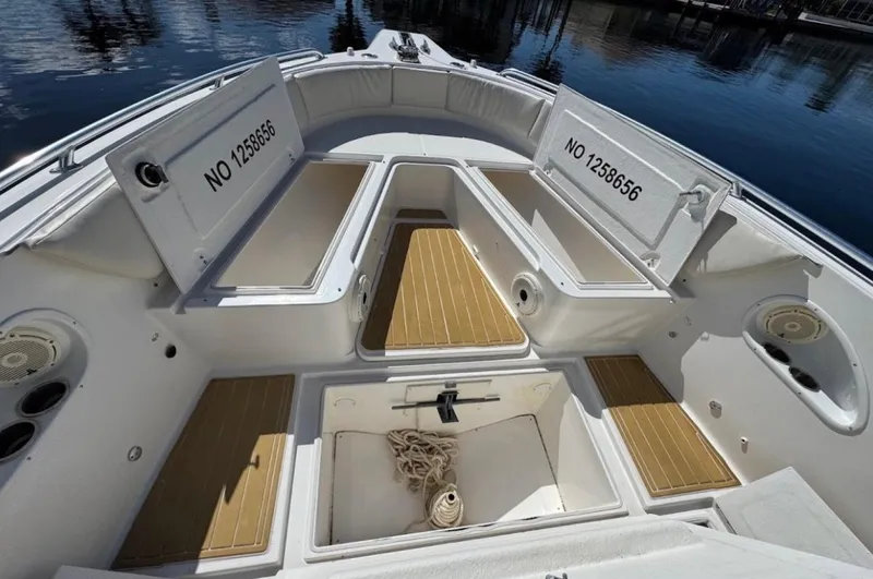 Slide: The Image of Stamas 317 Tarpon 2014 - 7156427