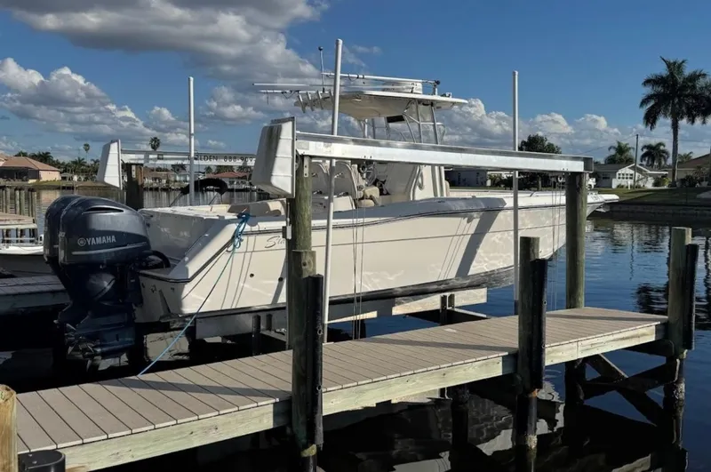 Slide: The Image of Stamas 317 Tarpon 2014 - 7156461