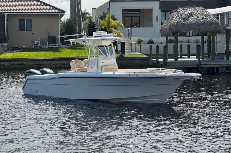 Slide: The Image of Stamas 317 Tarpon 2014 - 7156407