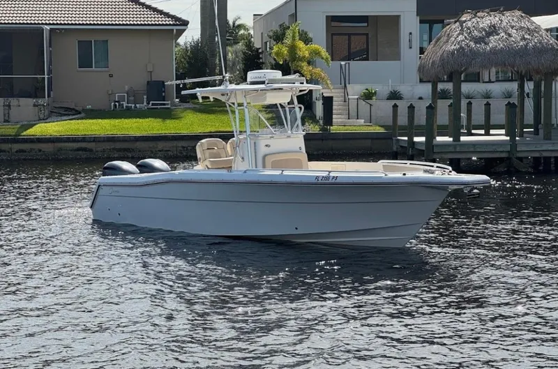 Slide: The Image of Stamas 317 Tarpon 2014 - 7156406