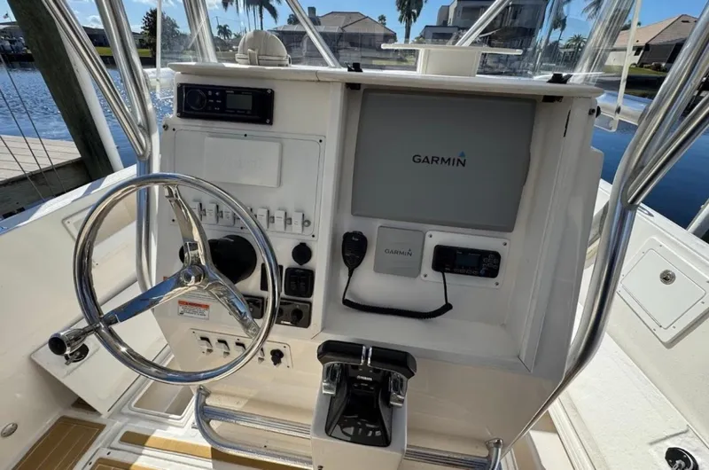 Slide: The Image of Stamas 317 Tarpon 2014 - 7156442