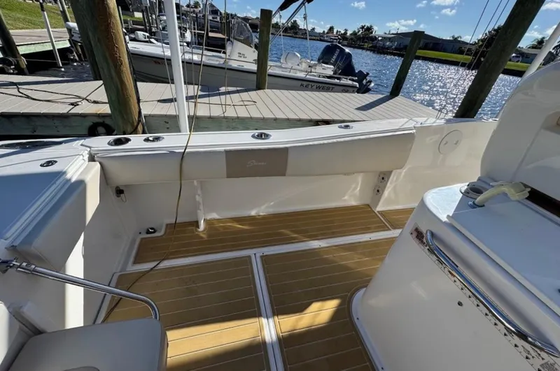 Slide: The Image of Stamas 317 Tarpon 2014 - 7156447