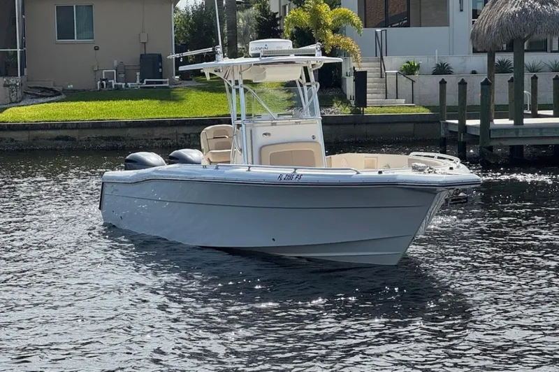 Slide: The Image of Stamas 317 Tarpon 2014 - 7156412