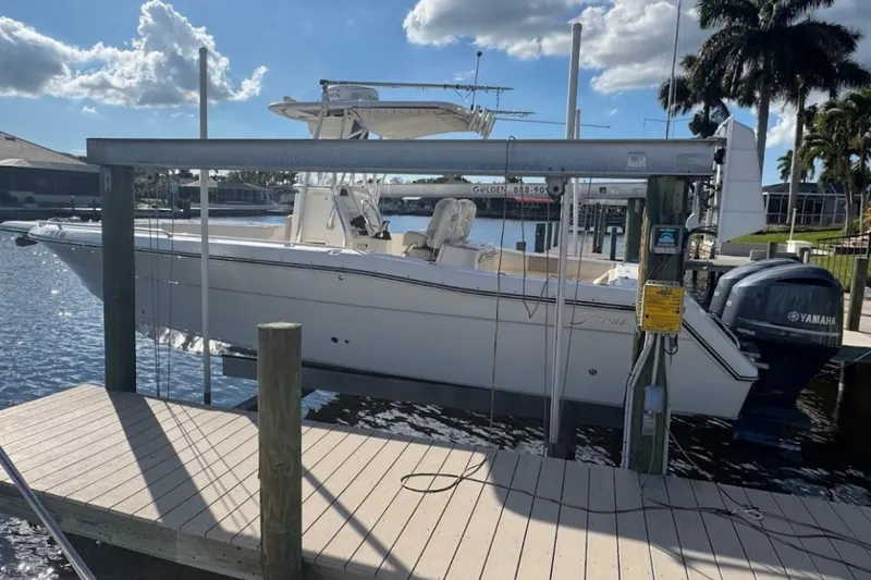 Slide: The Image of Stamas 317 Tarpon 2014 - 7156456