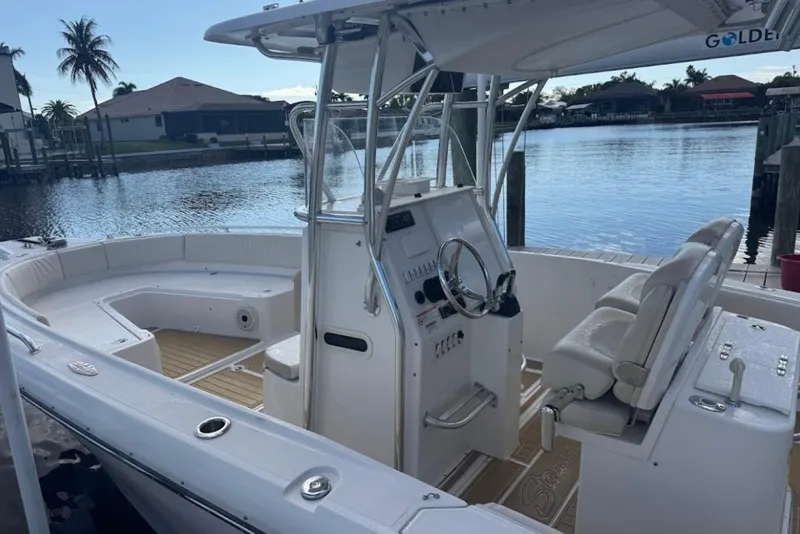 Slide: The Image of Stamas 317 Tarpon 2014 - 7156421