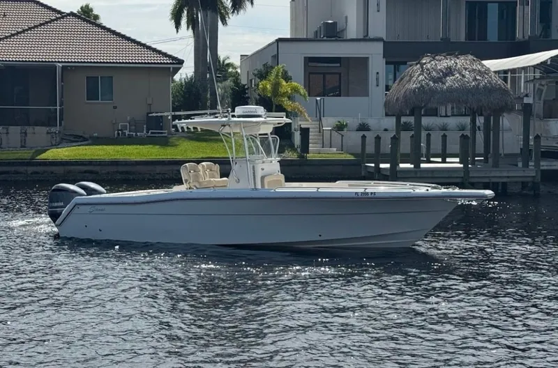 Slide: The Image of Stamas 317 Tarpon 2014 - 7156413