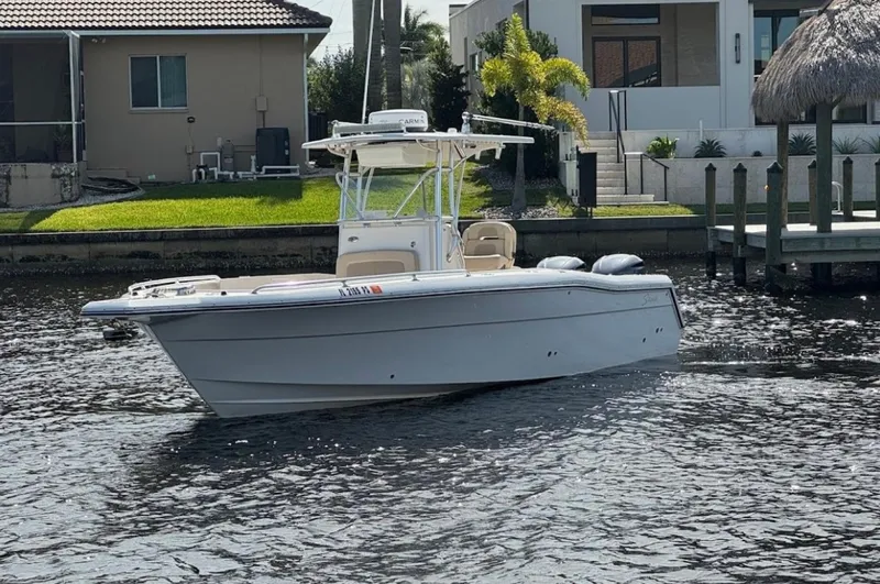 Slide: The Image of Stamas 317 Tarpon 2014 - 7156410