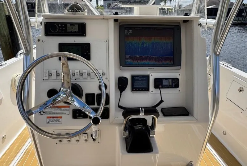 Slide: The Image of Stamas 317 Tarpon 2014 - 7156443