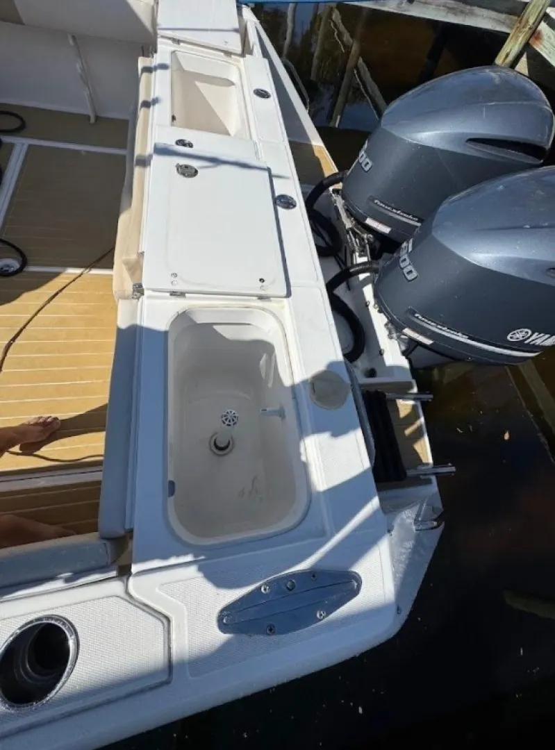 Slide: The Image of Stamas 317 Tarpon 2014 - 7156455