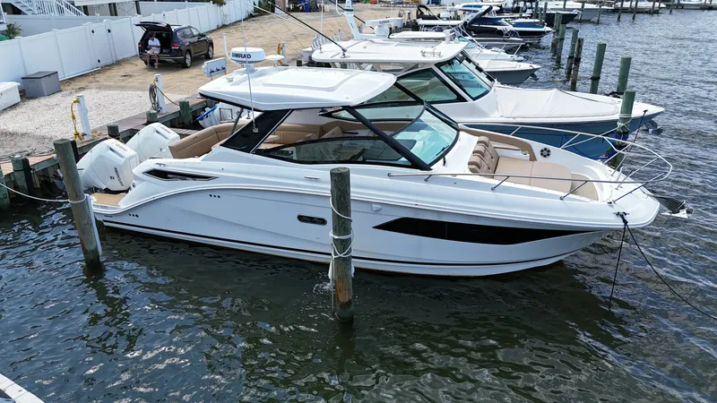 The Image of Sea Ray 320 Sundancer OB 2025 - 7156465