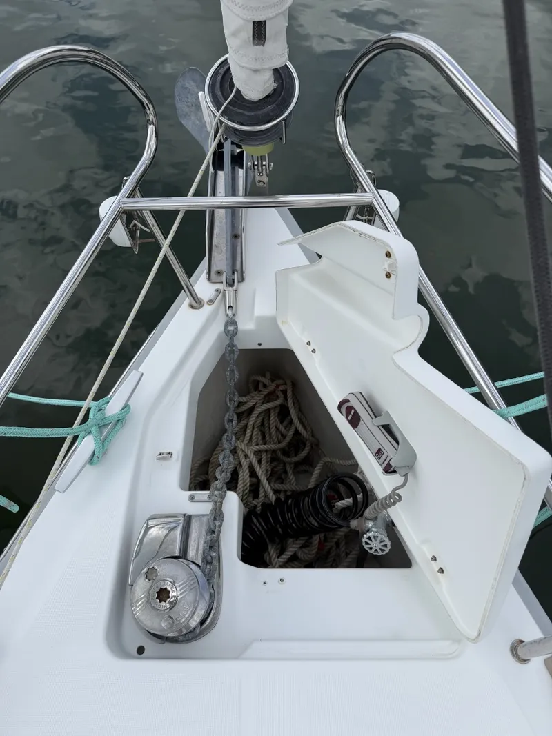 Slide: The Image of Beneteau Oceanis 37 2013 - 7465002