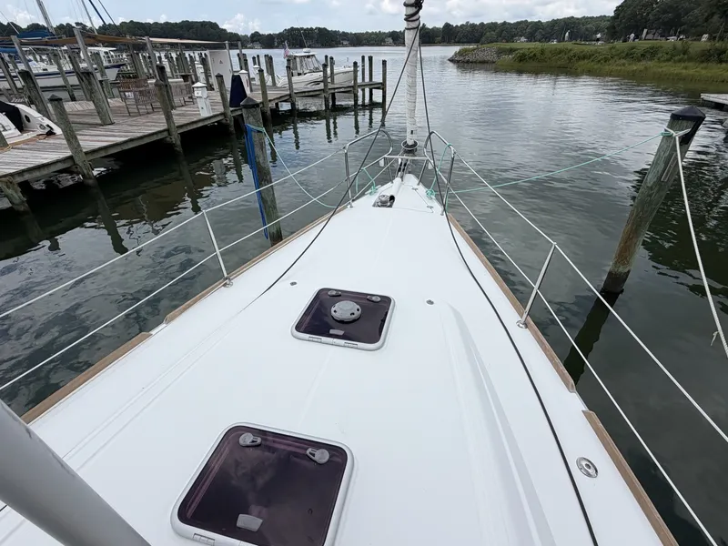 Slide: The Image of Beneteau Oceanis 37 2013 - 7465003