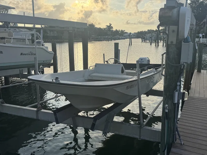 The Image of Boston Whaler 17 Montauk 1992 - 7156536