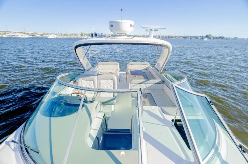 Slide: The Image of Sea Ray 370 Venture 2013 - 7156612