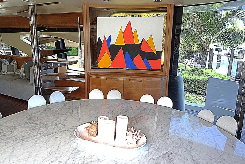 Slide: The Image of Azimut 100 Leonardo 2010 - 7156723
