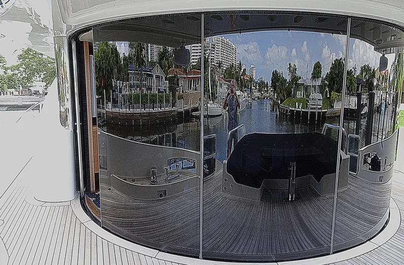 Slide: The Image of Azimut 100 Leonardo 2010 - 7156802