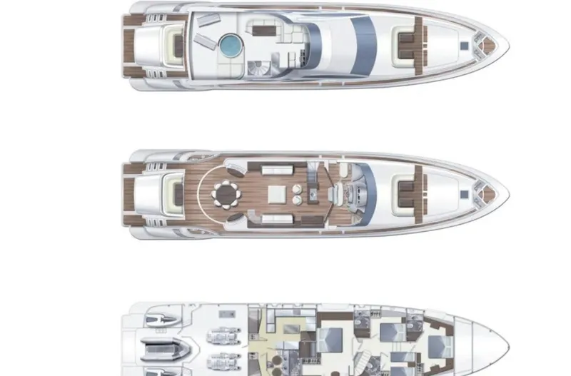 Slide: The Image of Azimut 100 Leonardo 2010 - 7156721