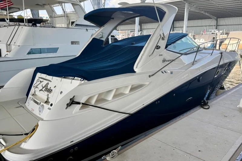 Slide: The Image of Sea Ray Sundancer 330 2008 - 7156876