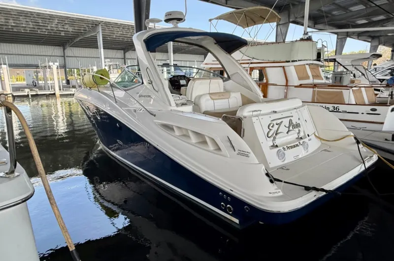 Slide: The Image of Sea Ray Sundancer 330 2008 - 7156877