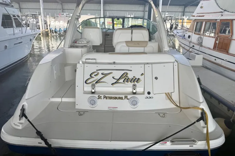 Slide: The Image of Sea Ray Sundancer 330 2008 - 7156878