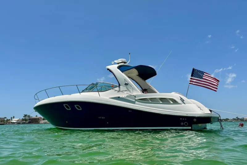 The Image of Sea Ray Sundancer 330 2008 - 7156875
