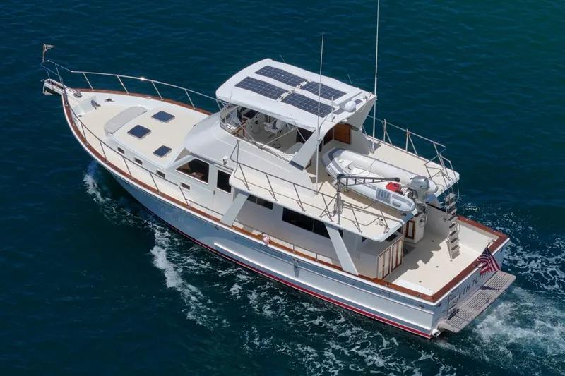Slide: The Image of Offshore Sedan 1989 - 7157842