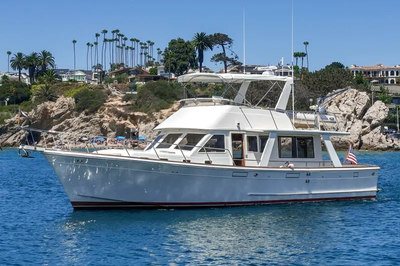 The Image of Offshore Sedan 1989 - 7157829