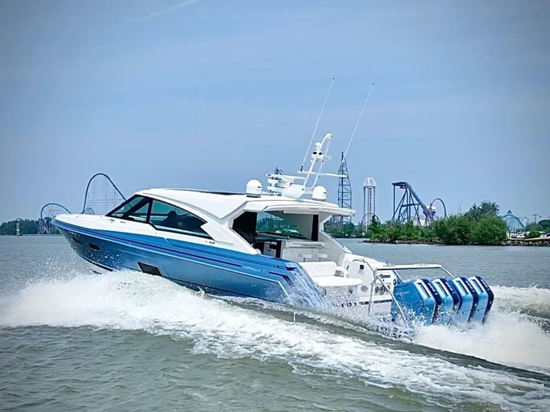 Slide: The Image of Formula 500 Super Sport Crossover 2023 - 7533970