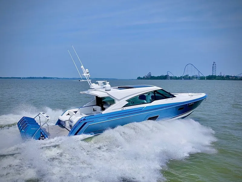 Slide: The Image of Formula 500 Super Sport Crossover 2023 - 7533965
