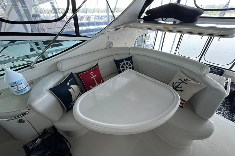 Slide: The Image of Carver Yachts 466 Motor Yacht 2004 - 7159447