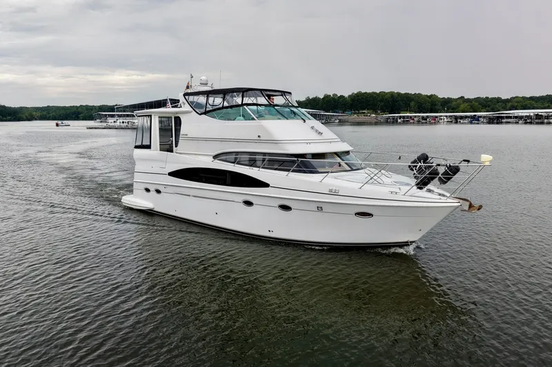 Slide: The Image of Carver Yachts 466 Motor Yacht 2004 - 7159331